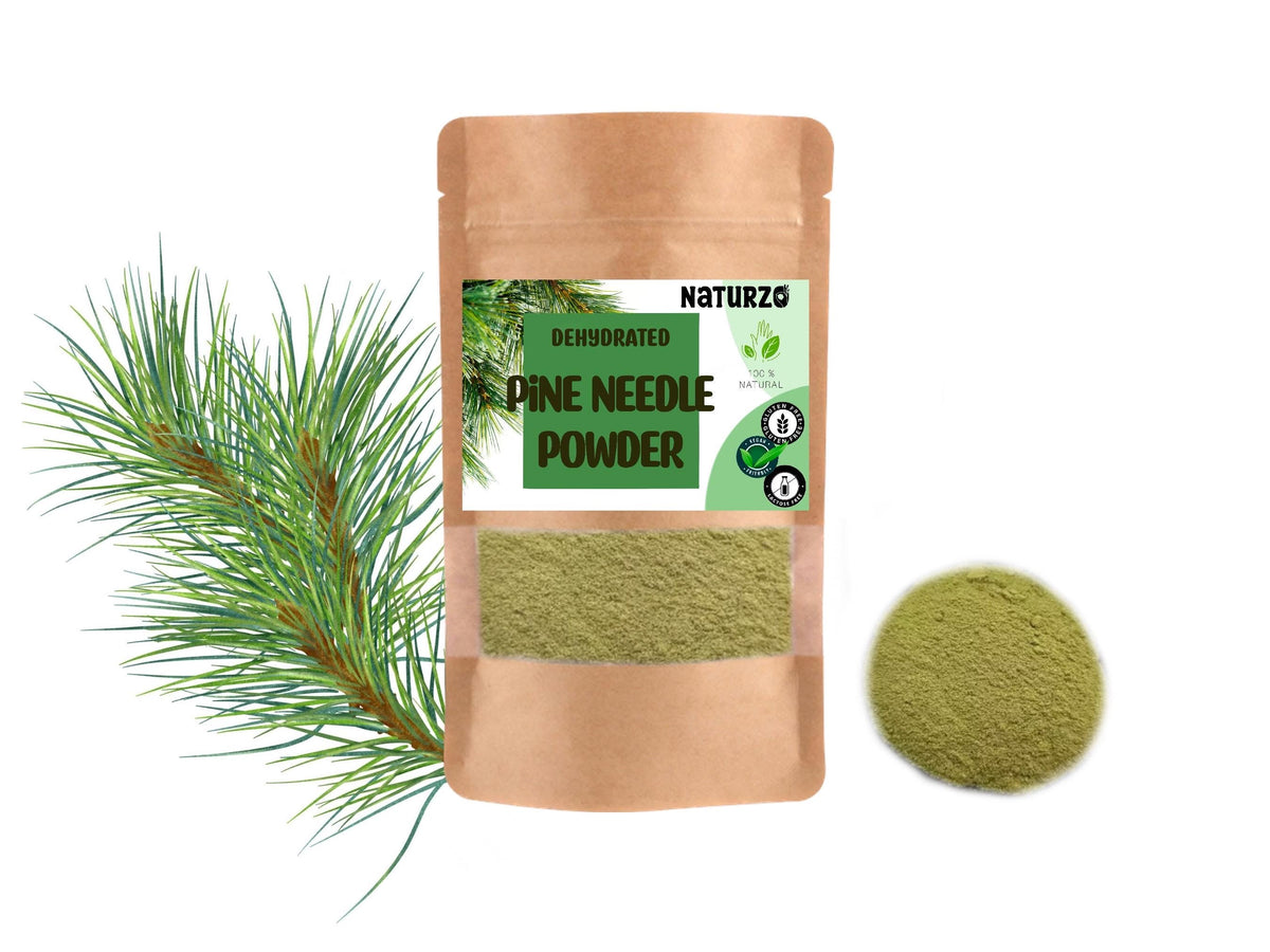Pine Needle Powder