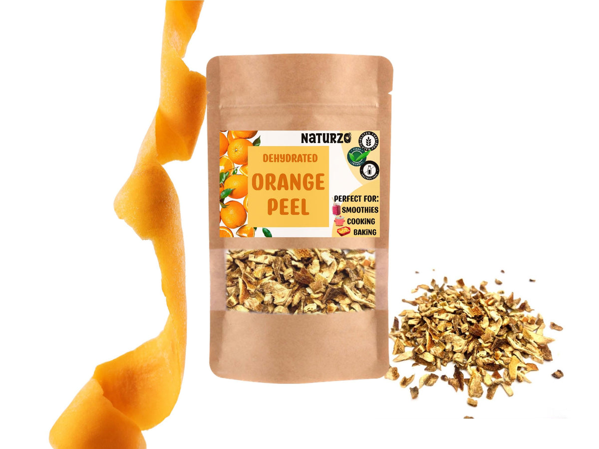 Dried Orange Peel