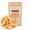 Freeze Dried Peach Slices 33 g