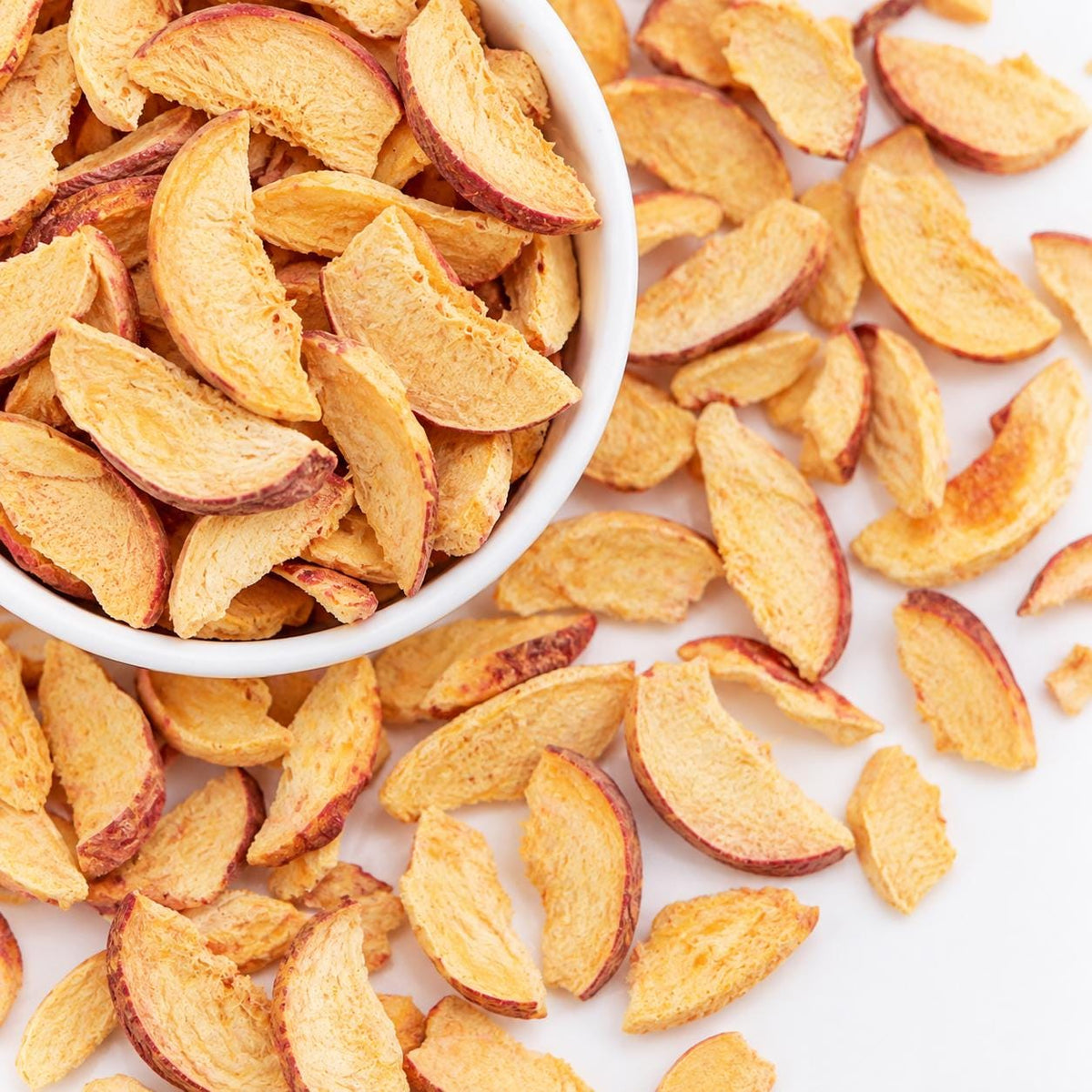 Freeze Dried Peach Slices 33 g