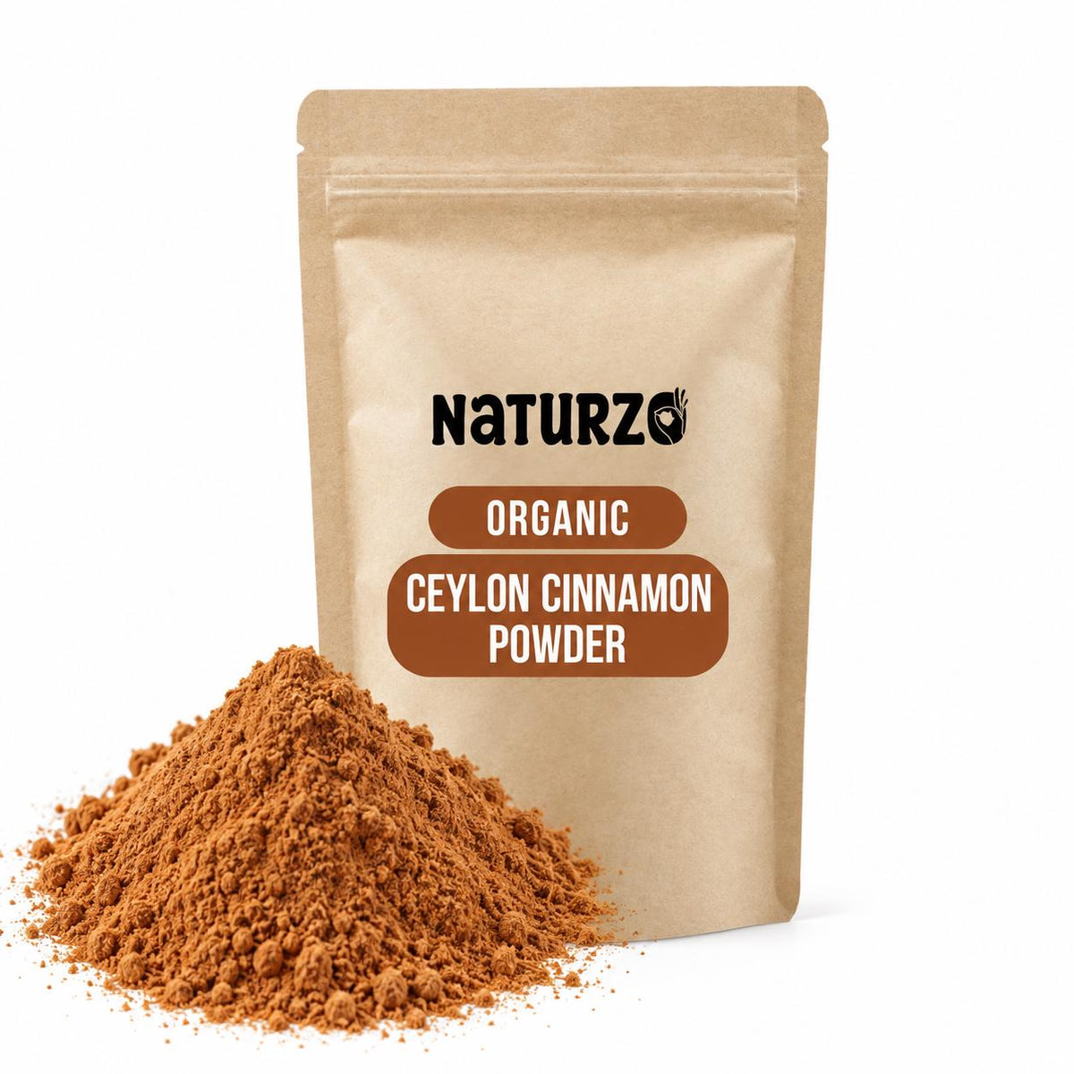 Organic Ceylon Cinnamon Powder