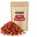 Organic Chilli Flakes