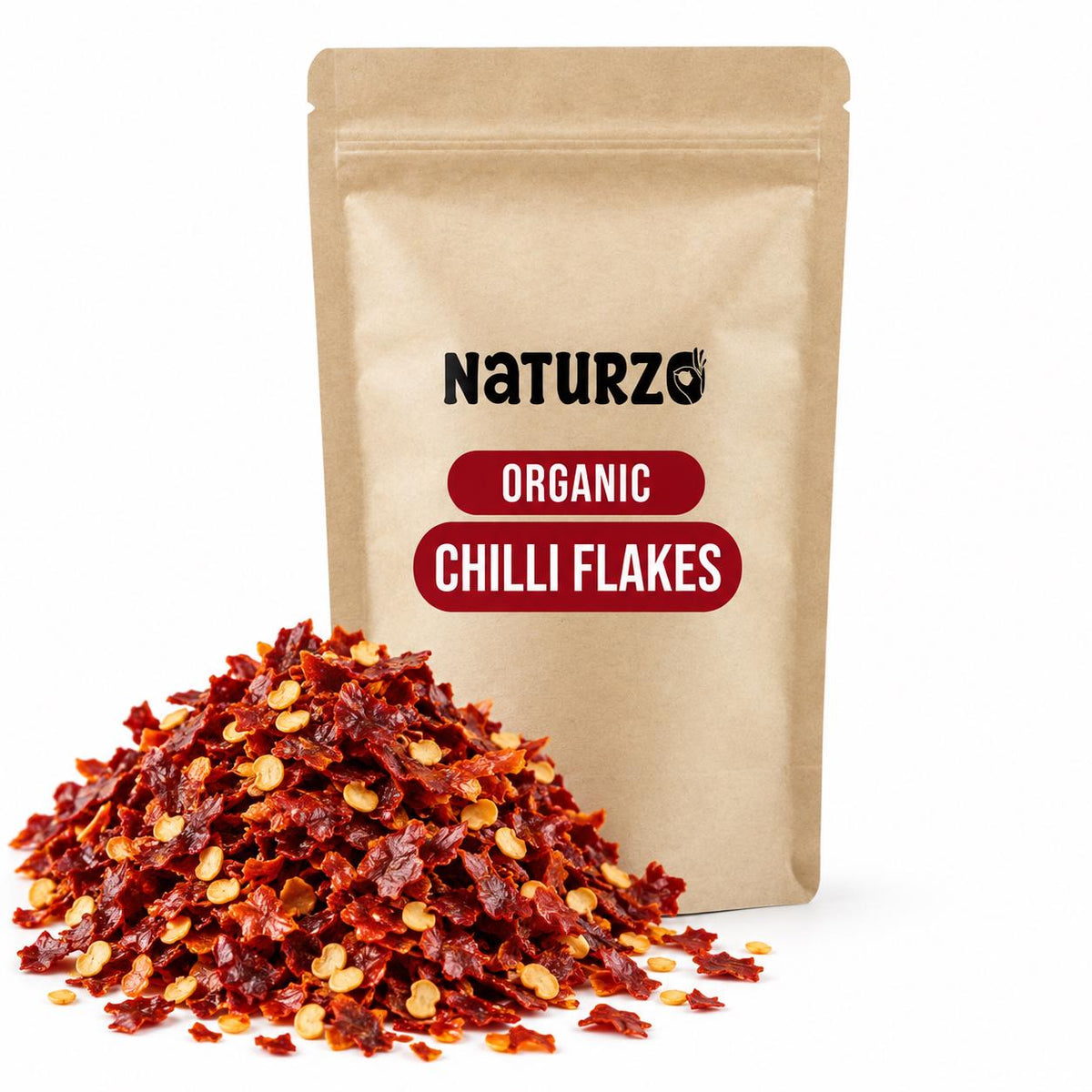 Organic Chilli Flakes