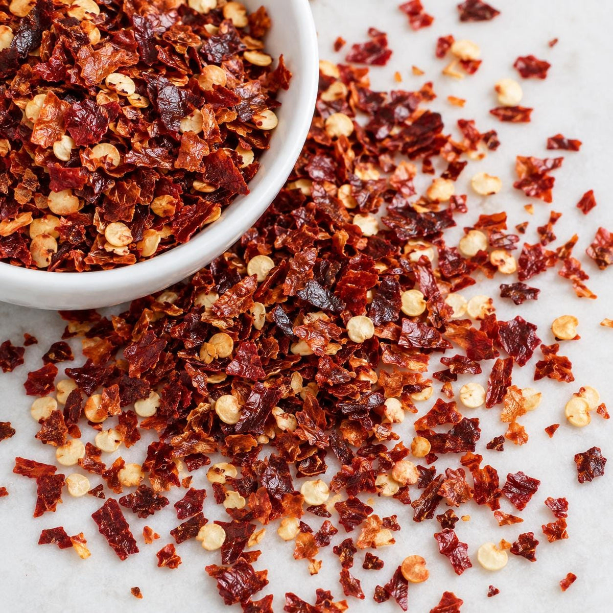 Organic Chilli Flakes