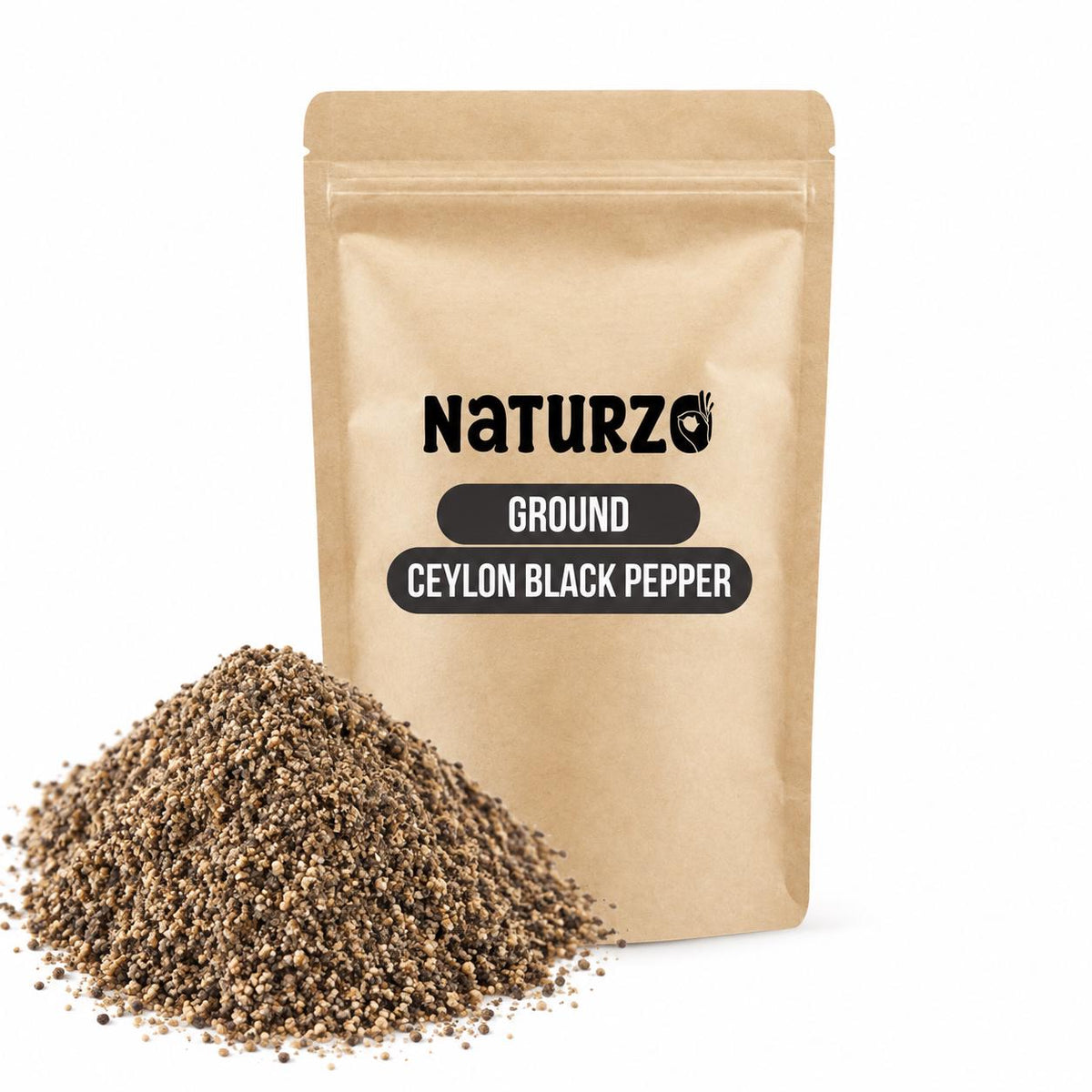 Ceylon Black Pepper Powder 1 kg