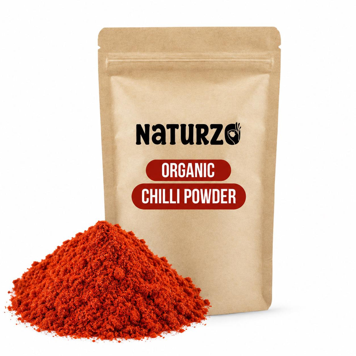 Organic Chilli Powder