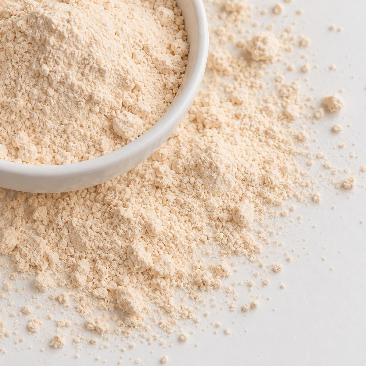 Freeze Dried Papaya Powder
