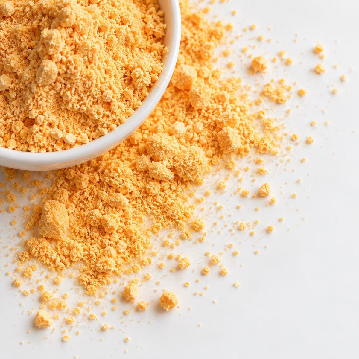 Freeze Dried Tangerine Powder