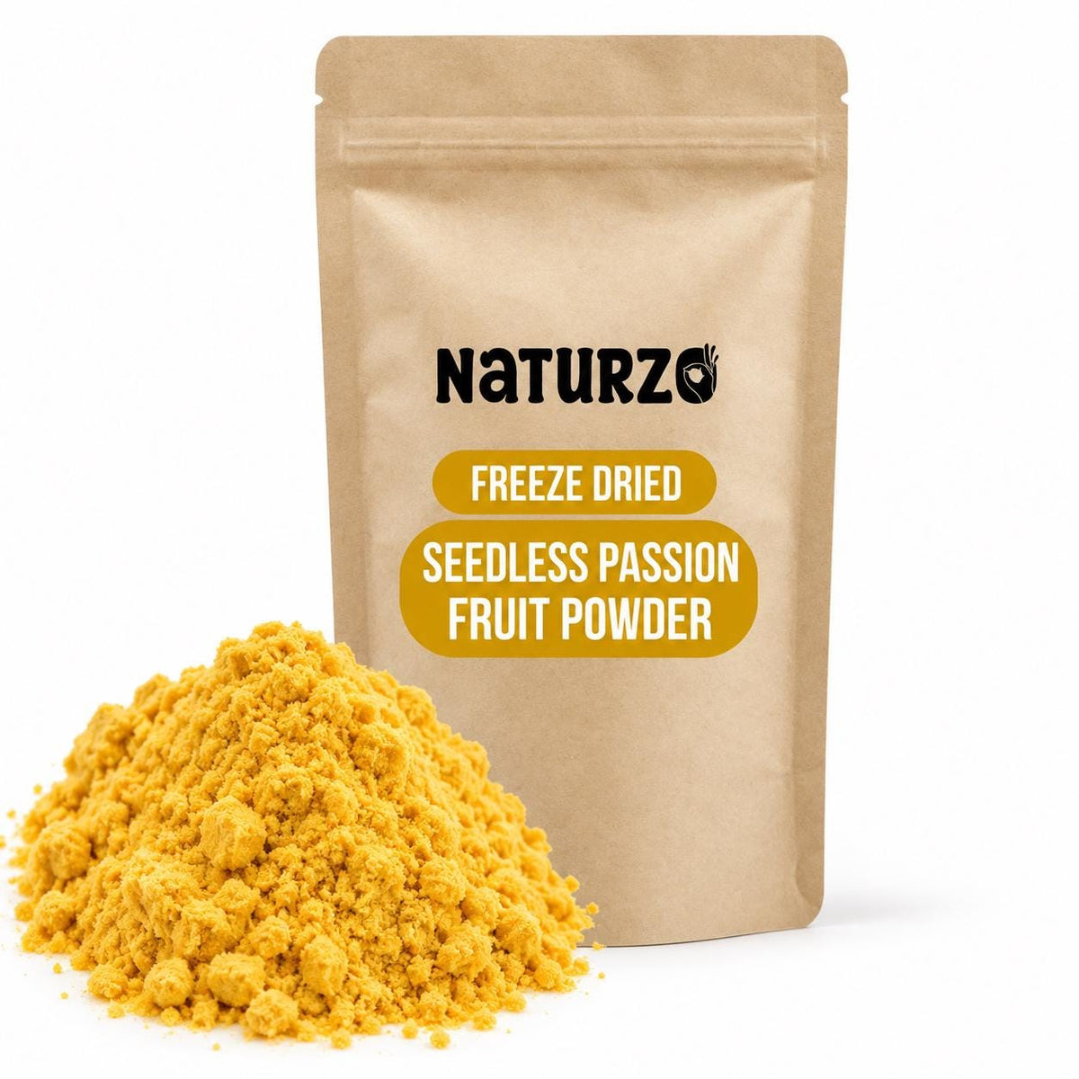 Seedless Passion Fruit Powder
