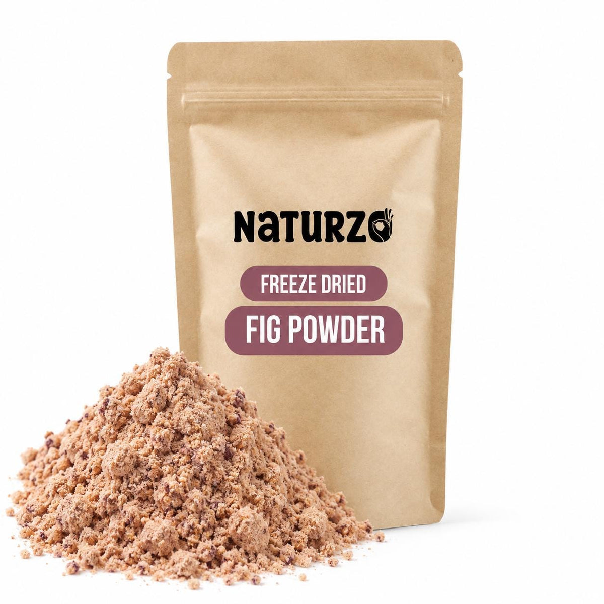 Freeze Dried Fig Powder