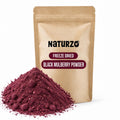 Freeze Dried Black Mulberry Powder