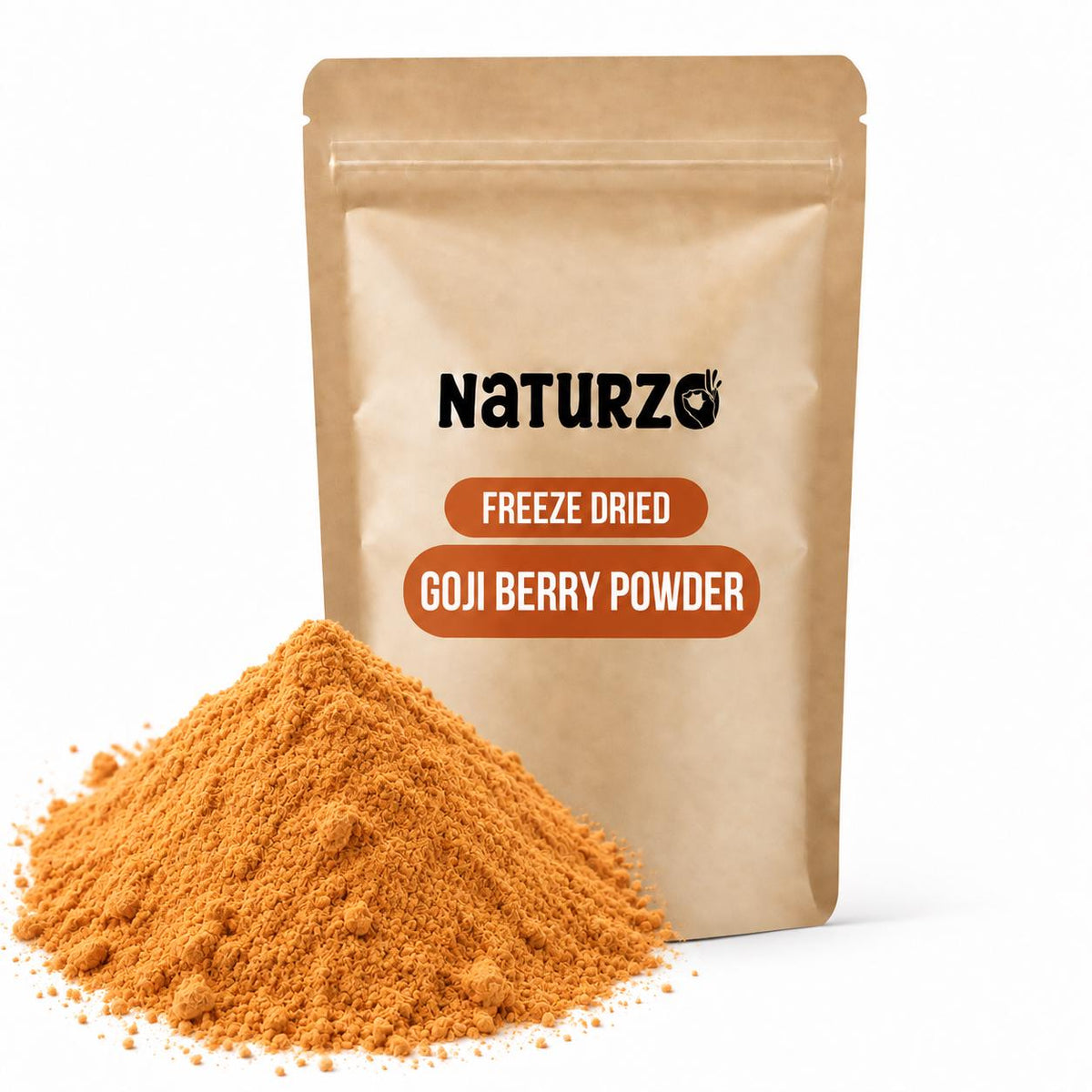 Freeze Dried Goji Berry Powder