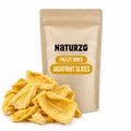 Freeze Dried Jackfruit Slices