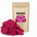 Freeze Dried Pink Pitaya Slices