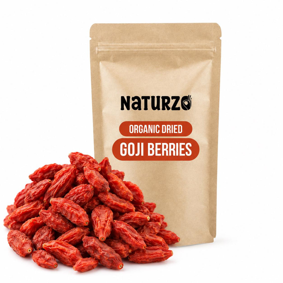 Organic Dried Goji Berries