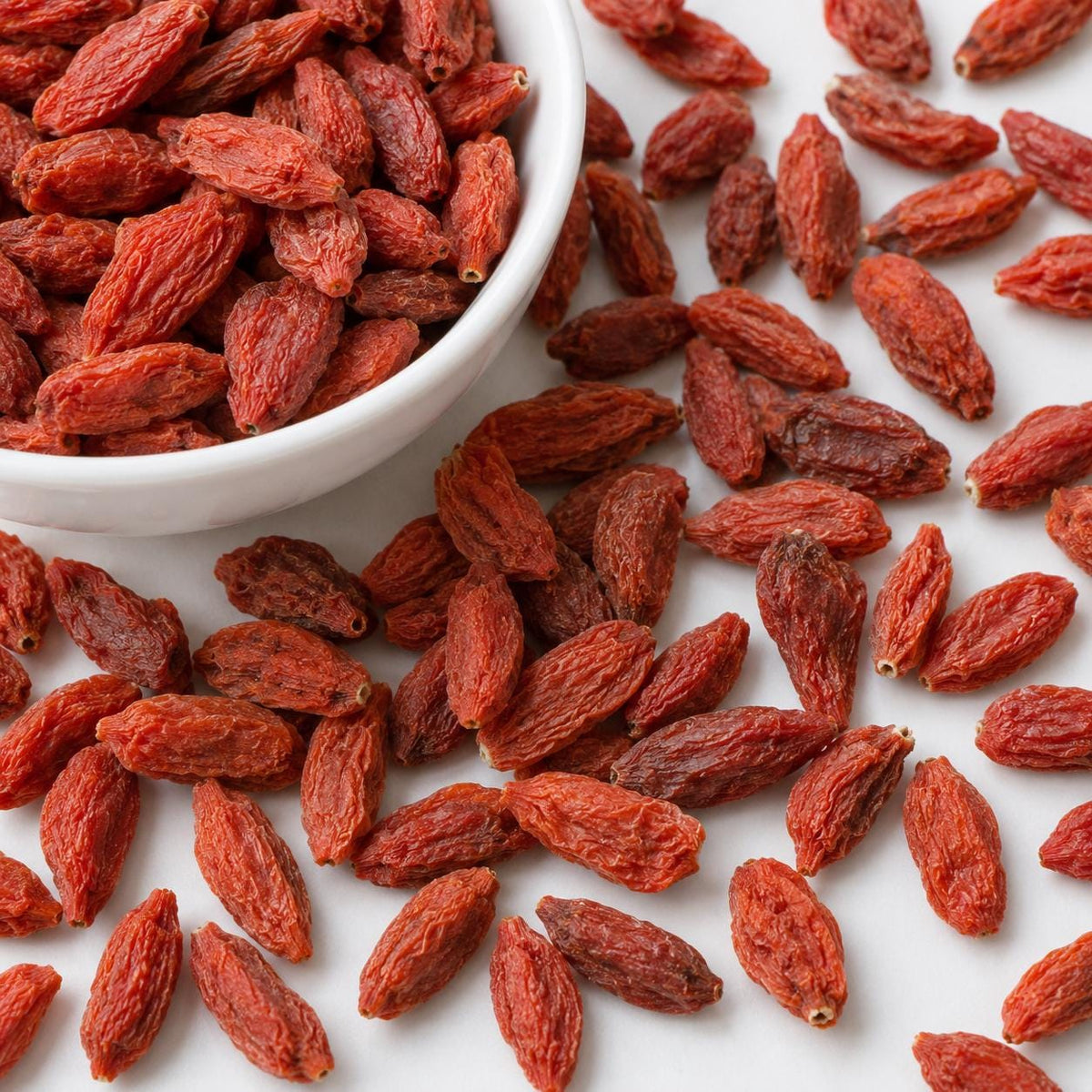 Organic Dried Goji Berries