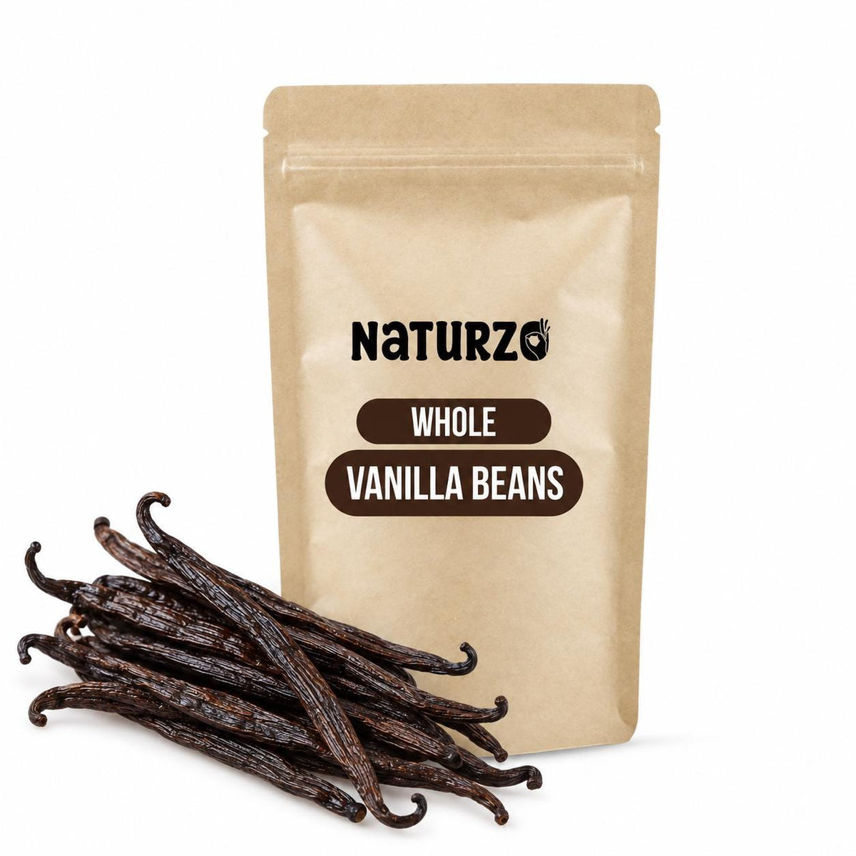 Indonesian Vanilla Beans