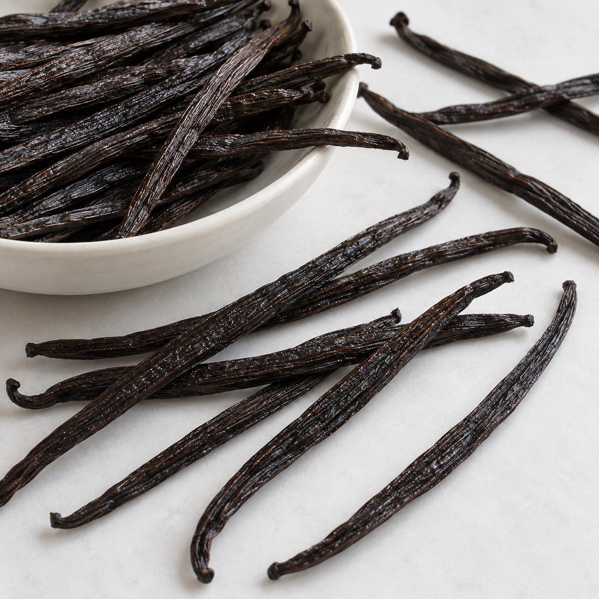 Indonesian Vanilla Beans