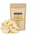 Freeze Dried Papaya Slices