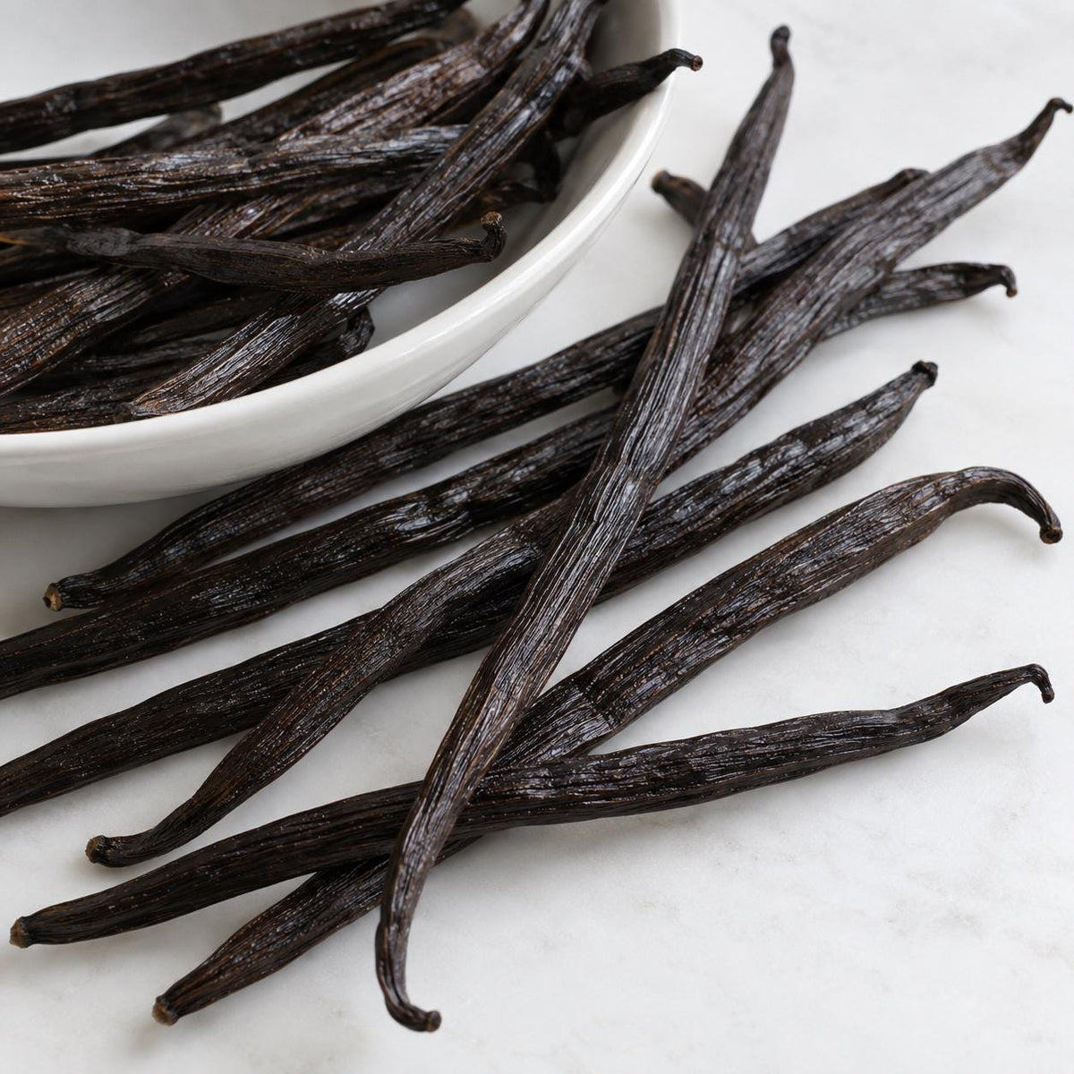 Madagascar Pompona Vanilla Beans