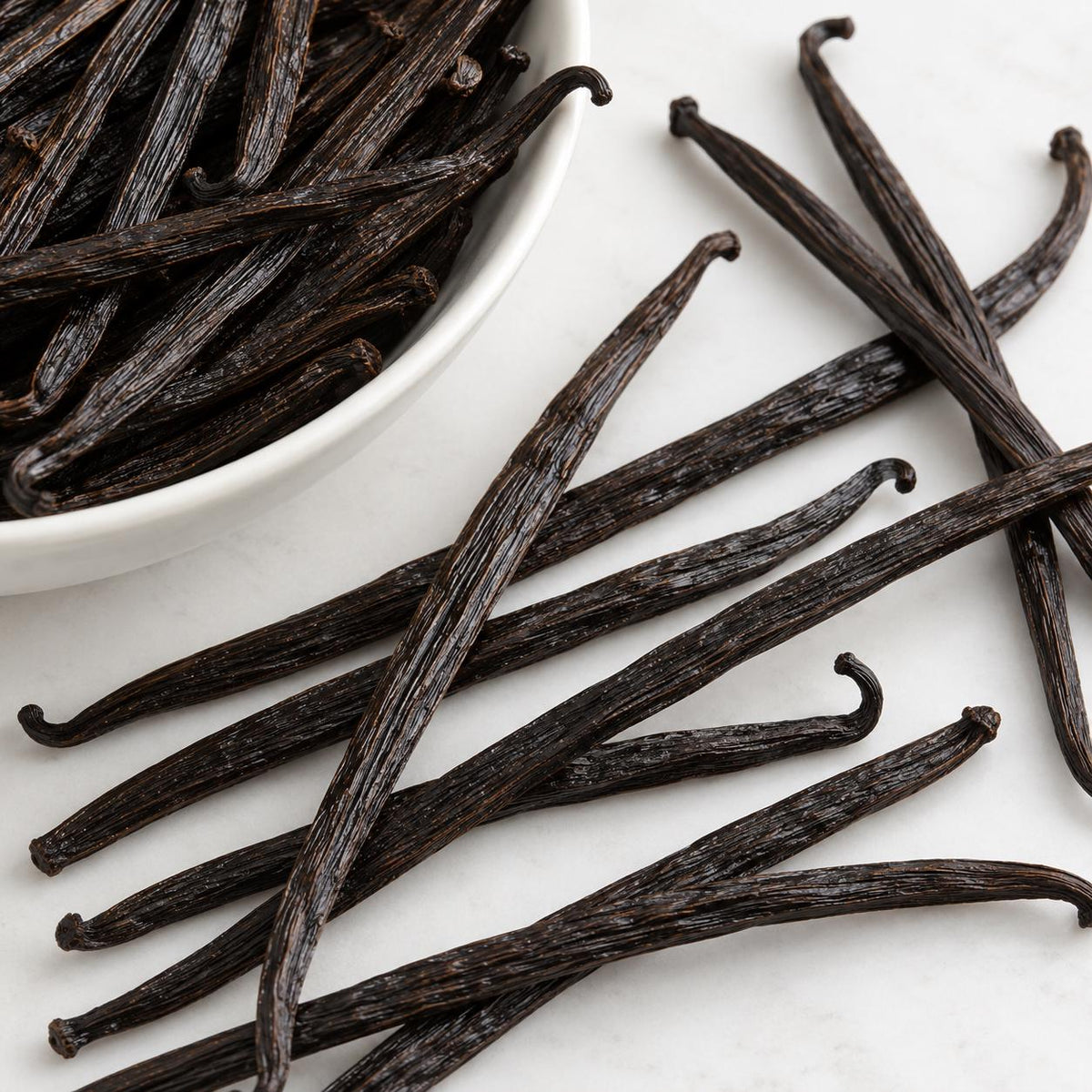 Madagascar Bourbon Vanilla Beans