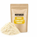Organic Lemon Juice Powder