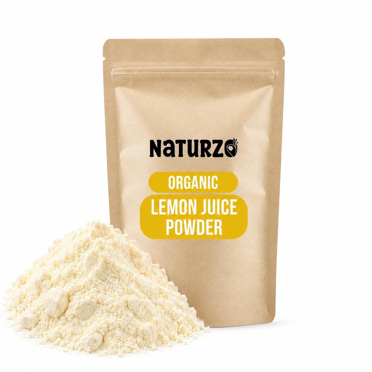 Organic Lemon Juice Powder
