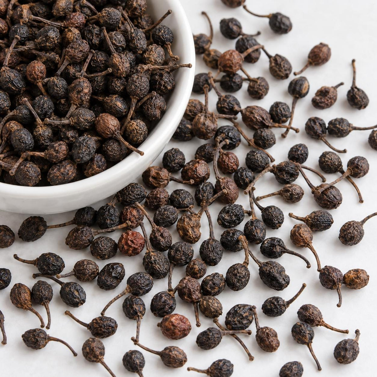 Voatsiperifery Jungle Peppercorns, Whole Pepper for Grinding and Cooking, 10 g