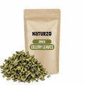 Dried Celery Leaves