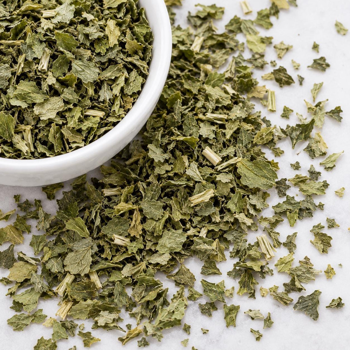 Dried Celery Leaves