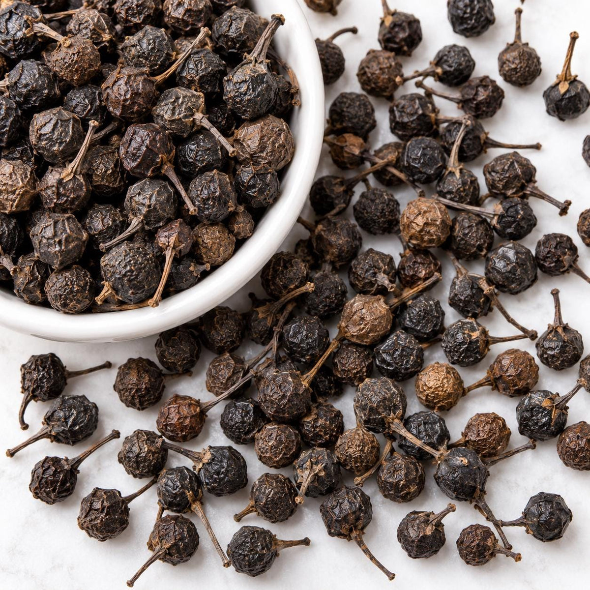 Whole Cubeb Peppercorns, 20 g