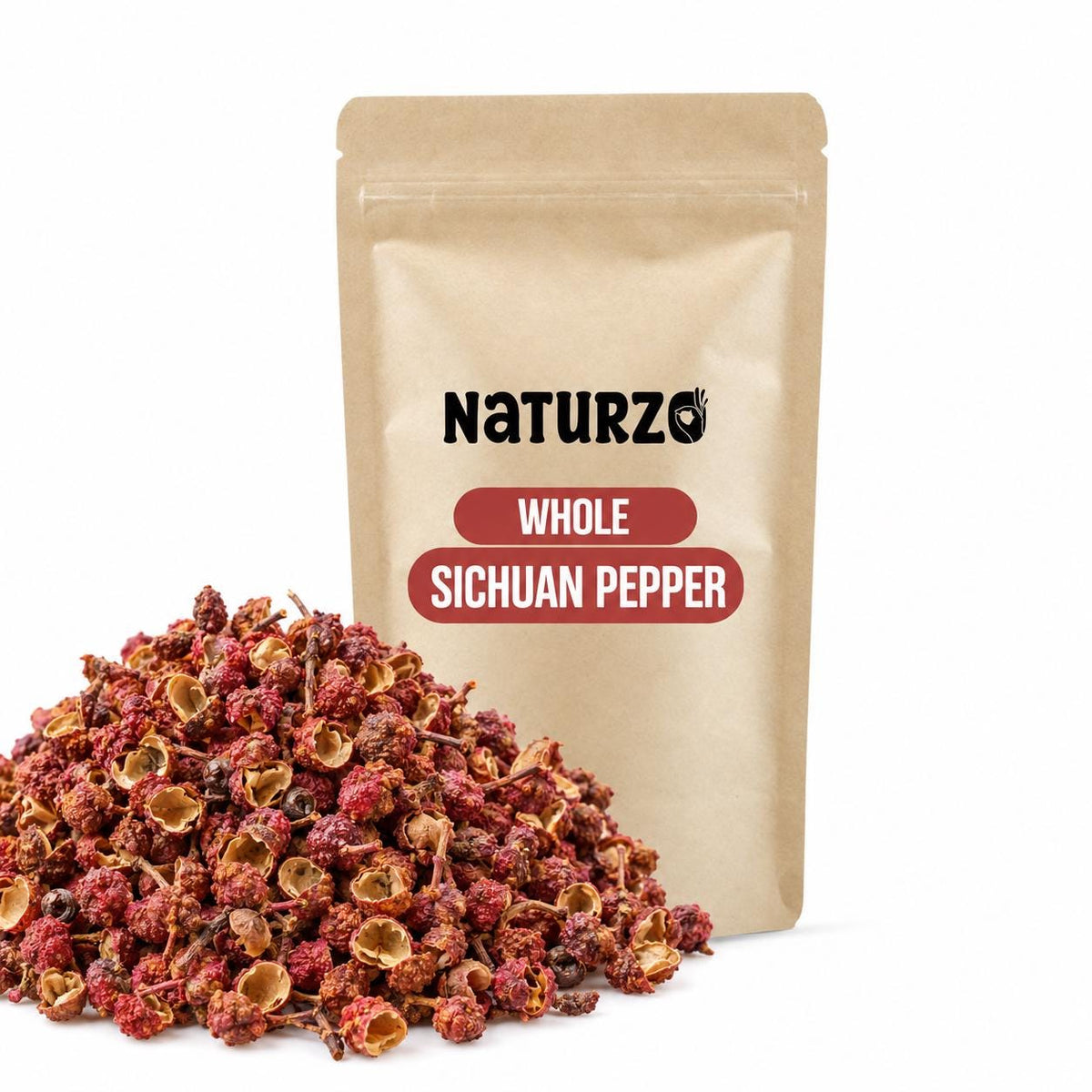 Whole Sichuan Pepper