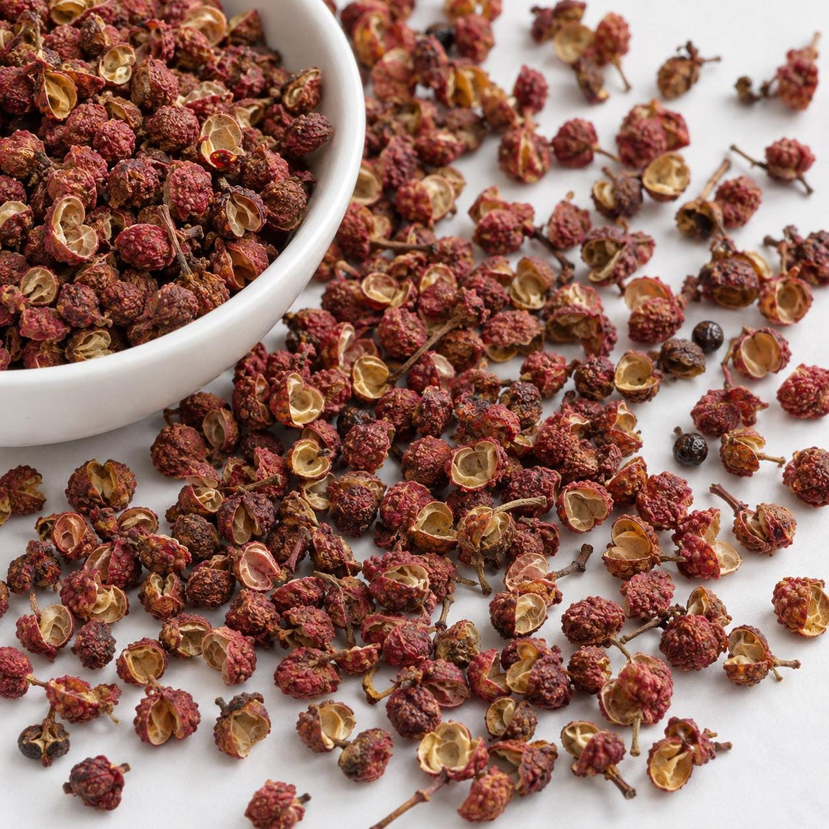 Whole Sichuan Pepper