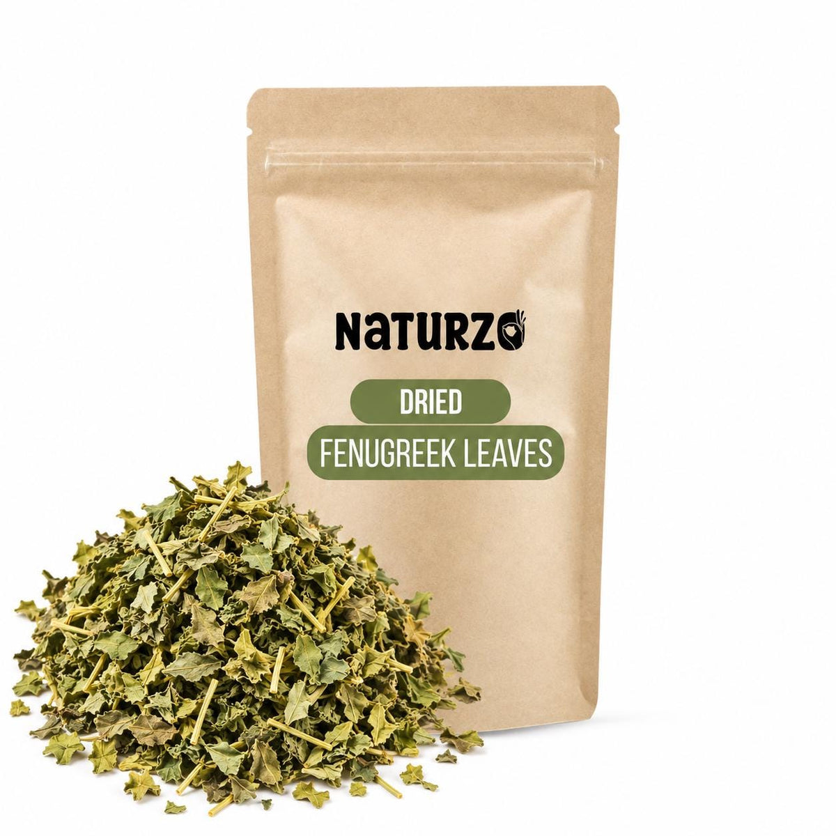 Dried Fenugreek Leaves