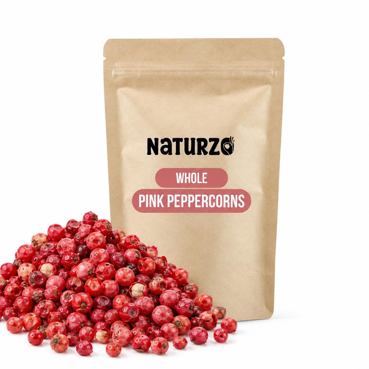 Whole Pink Peppercorns