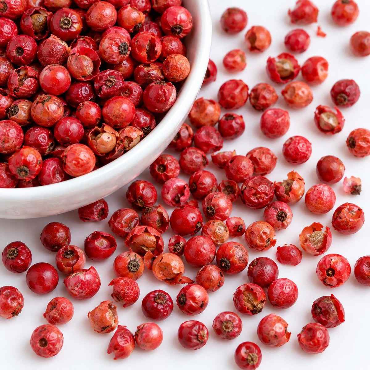 Whole Pink Peppercorns
