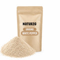 Ground White Pepper