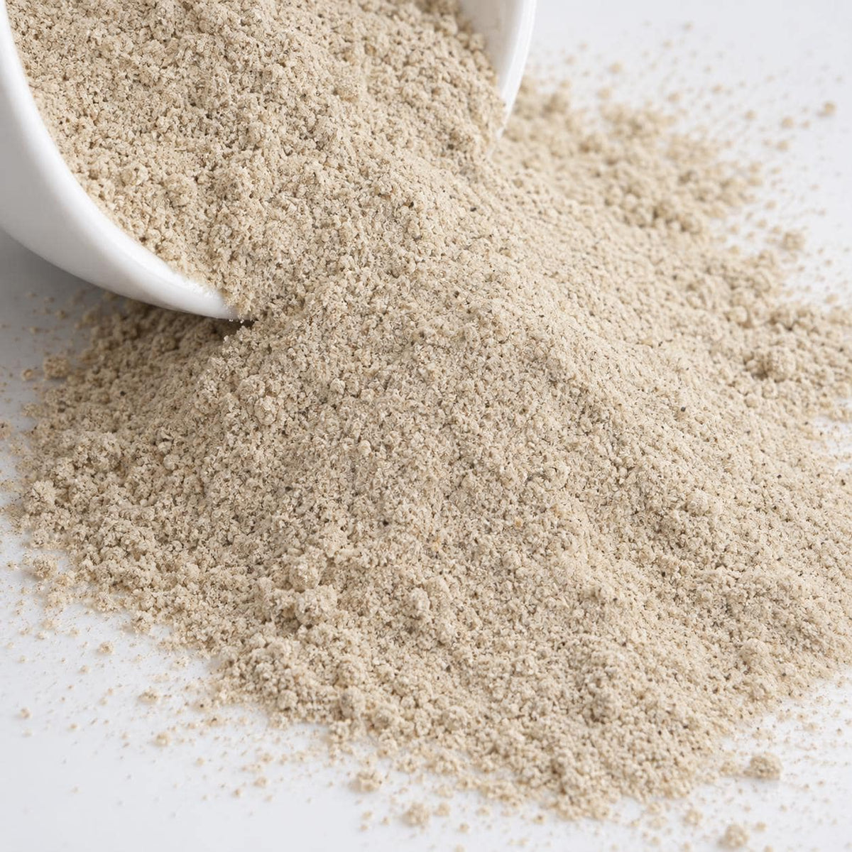 Ground White Pepper