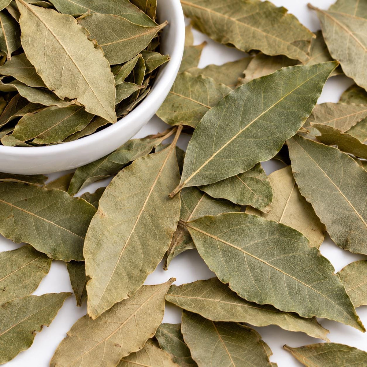 Whole Dried Bay Leaves