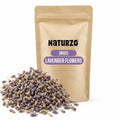 Dried Lavender Flowers