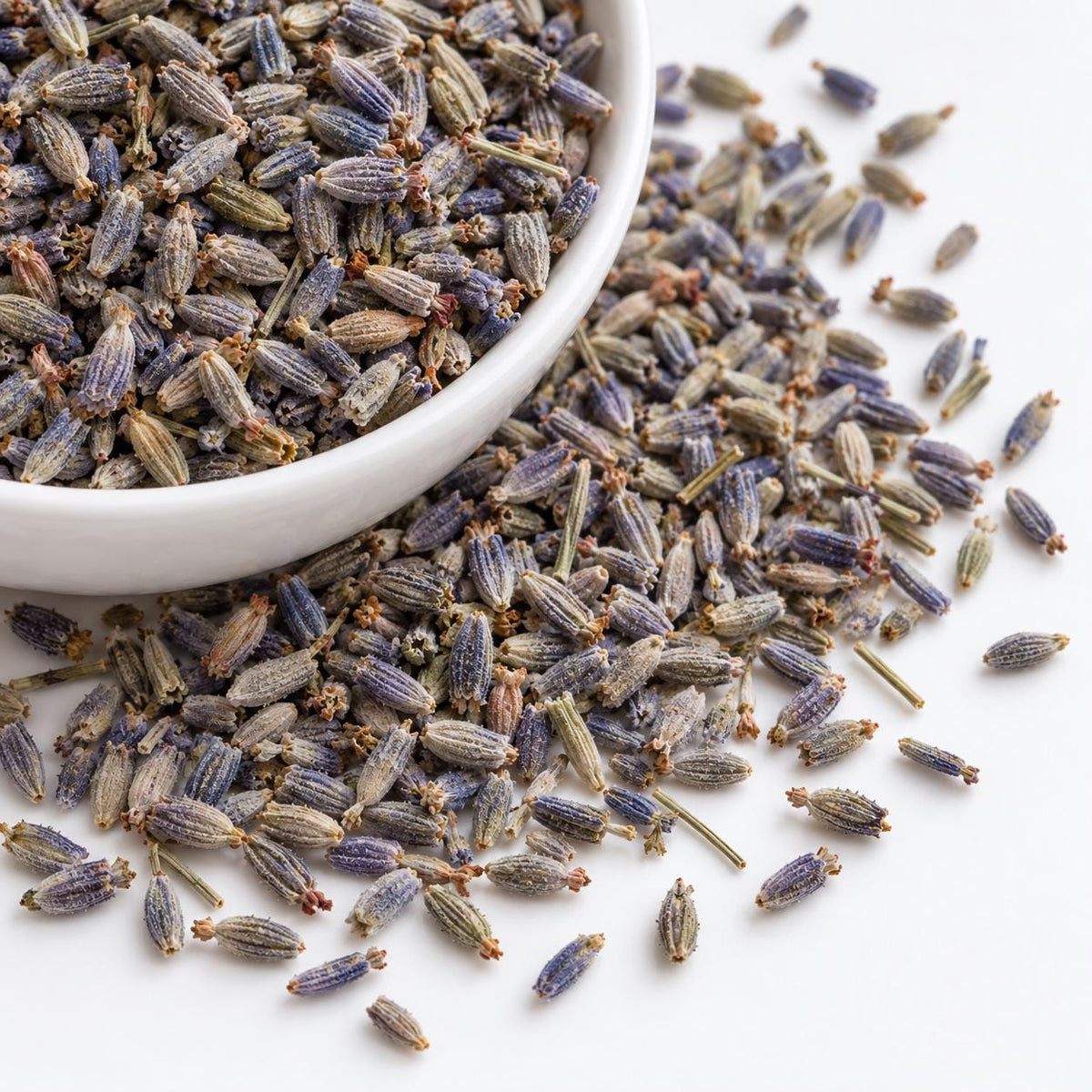 Dried Lavender Flowers
