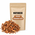 Naturzo Crushed Cinnamon Bark