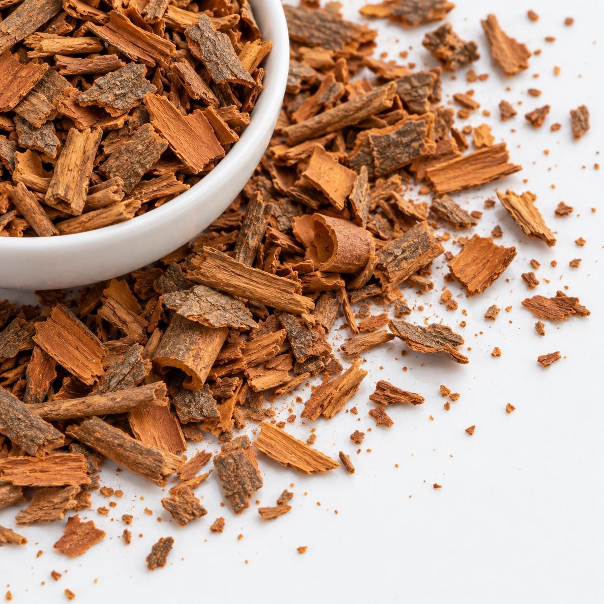 Crushed Cinnamon Bark