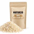 White Sesame Seeds