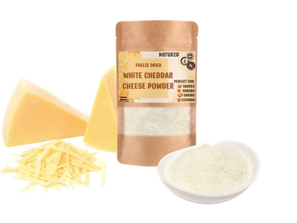 White Cheddar Cheese Powder • 5467