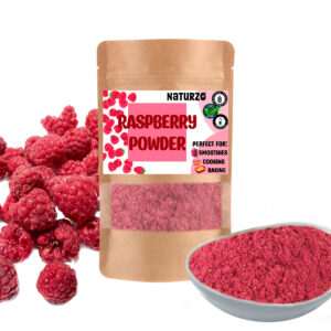 Raspberry powder