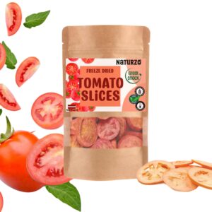 Freeze dried Tomato slices