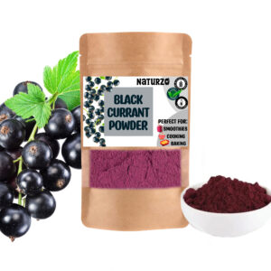 Blackcurrant powder