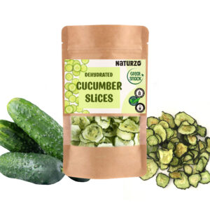 Dried Cucumber slices