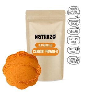 Dehydrated Carrot powder